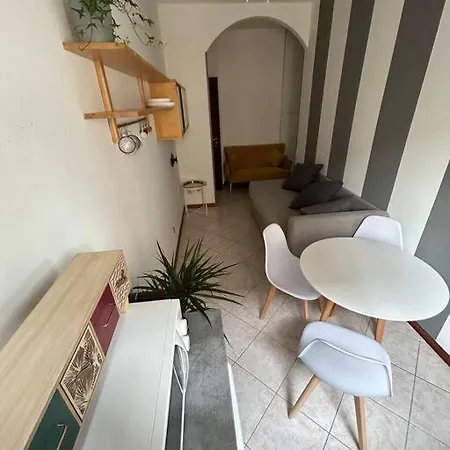 Cozy Apartment San Siro - Fiera Milaan Buitenkant foto