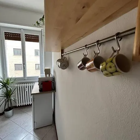Cozy Apartment San Siro - Fiera Milaan Buitenkant foto