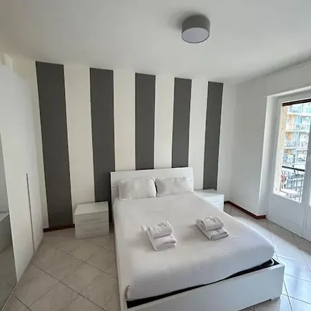Cozy Apartment San Siro - Fiera Milaan Buitenkant foto